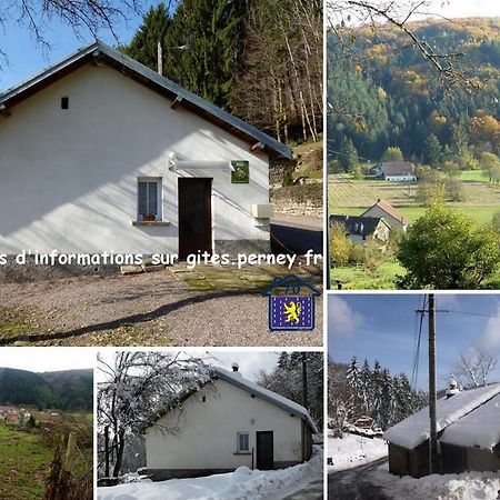 Gite Rural Les Maires D'Avaux Saint-Bresson Esterno foto