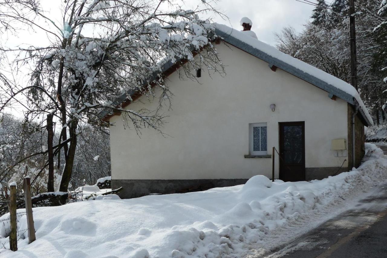 Gite Rural Les Maires D'Avaux Saint-Bresson Esterno foto