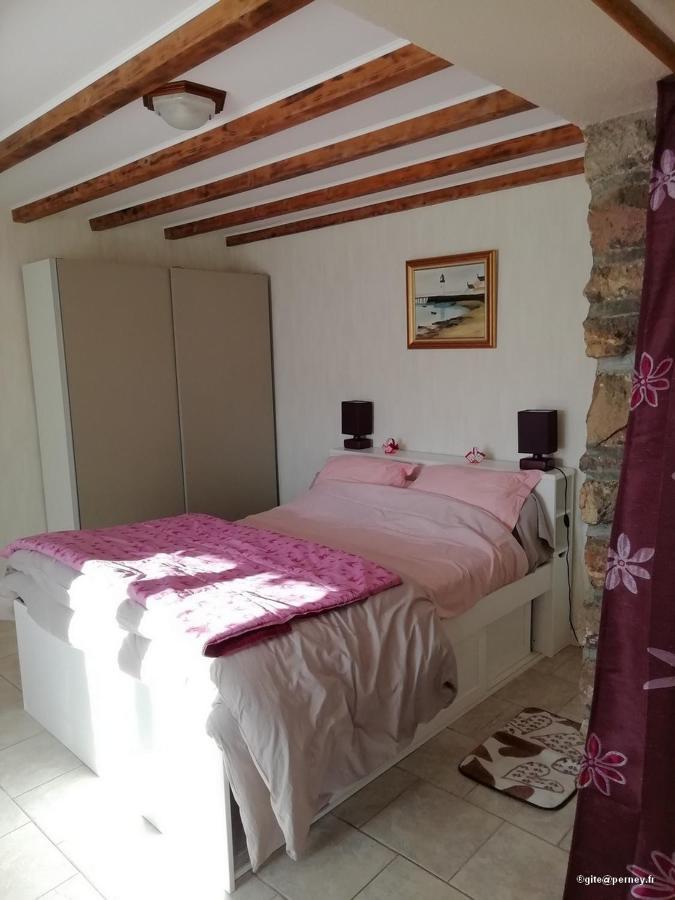 Gite Rural Les Maires D'Avaux Saint-Bresson Esterno foto